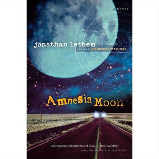 Amnesia Moon