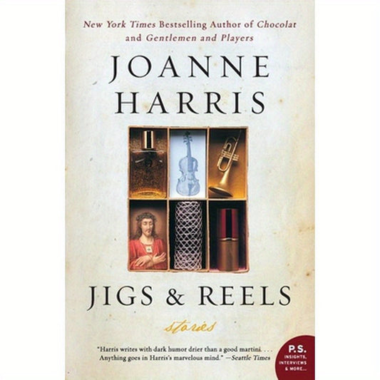 Jigs & Reels: Stories