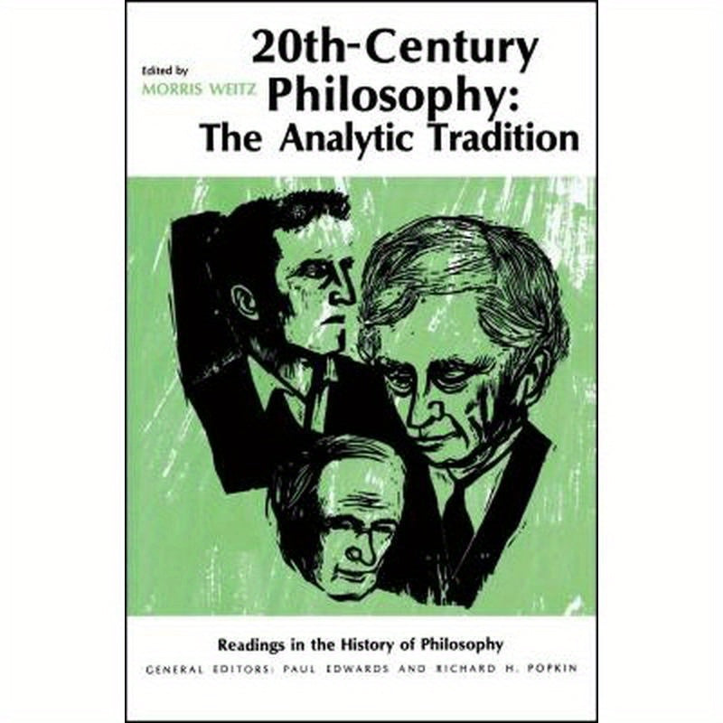 Twentieth-Century Philosophy