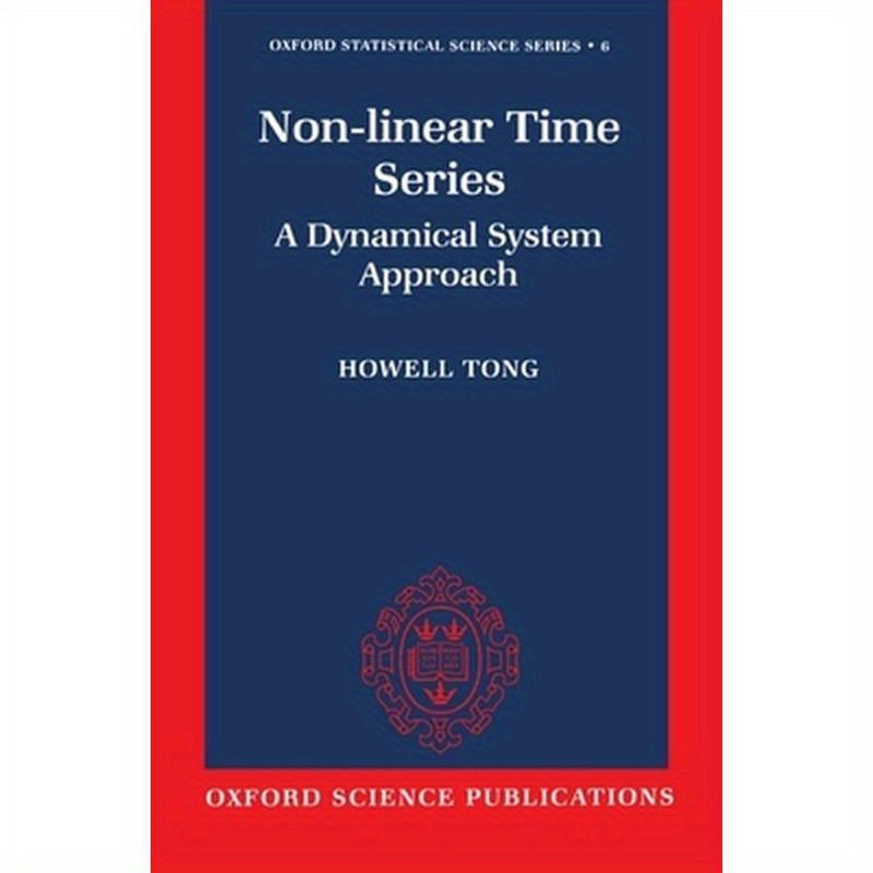 Non-Linear Time Series ' a Dynamical System Approach '