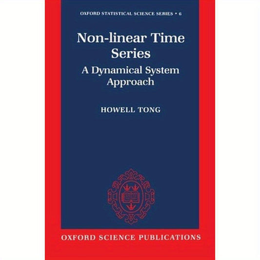 Non-Linear Time Series ' a Dynamical System Approach '