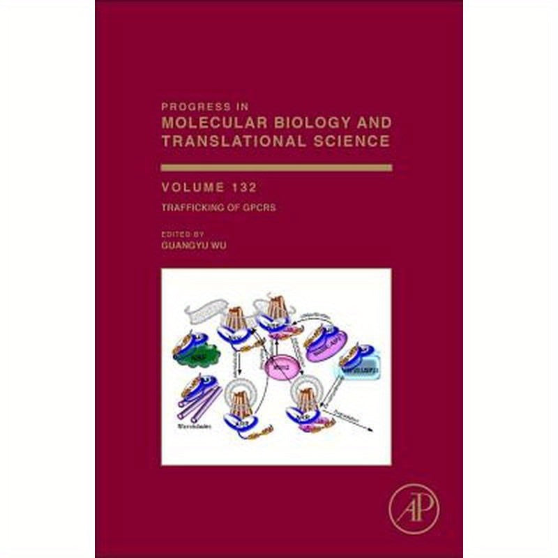 Trafficking of Gpcrs: Volume 132