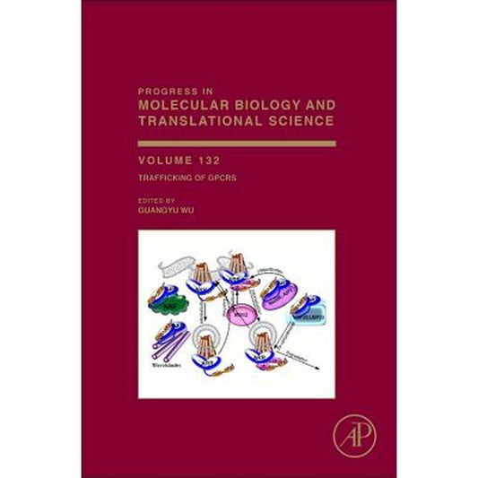 Trafficking of Gpcrs: Volume 132