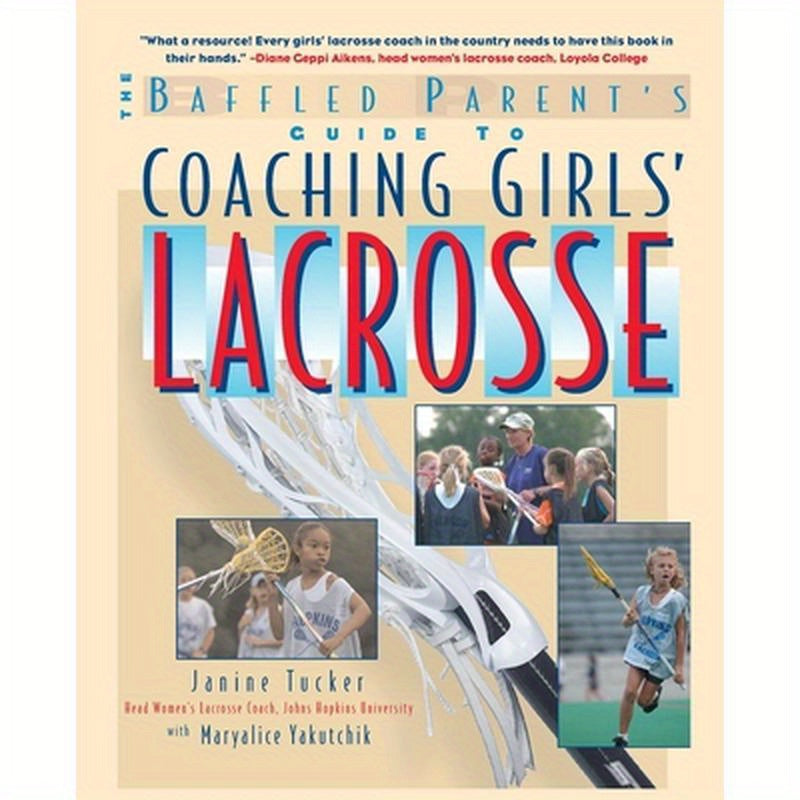 Coaching Girls' Lacrosse