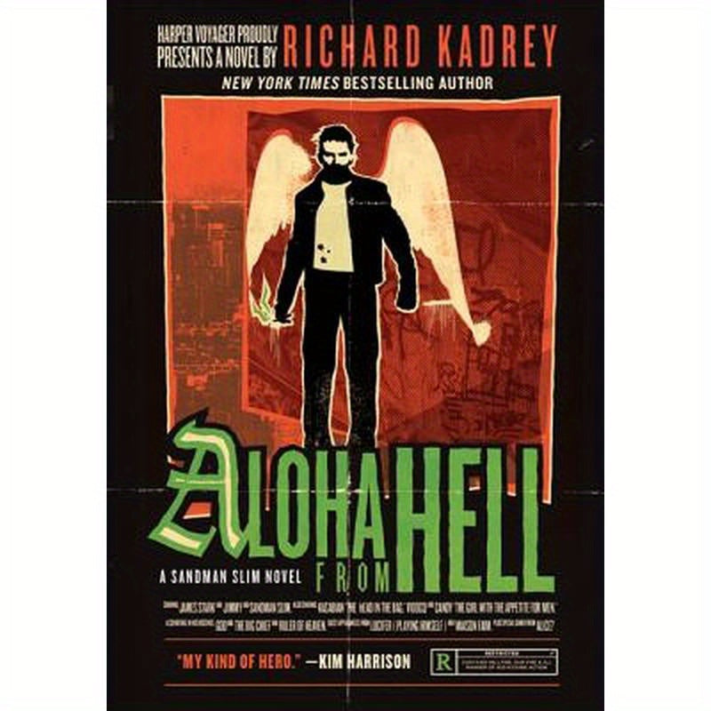 Aloha from Hell: A Sandman Slim Novel