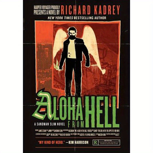Aloha from Hell: A Sandman Slim Novel