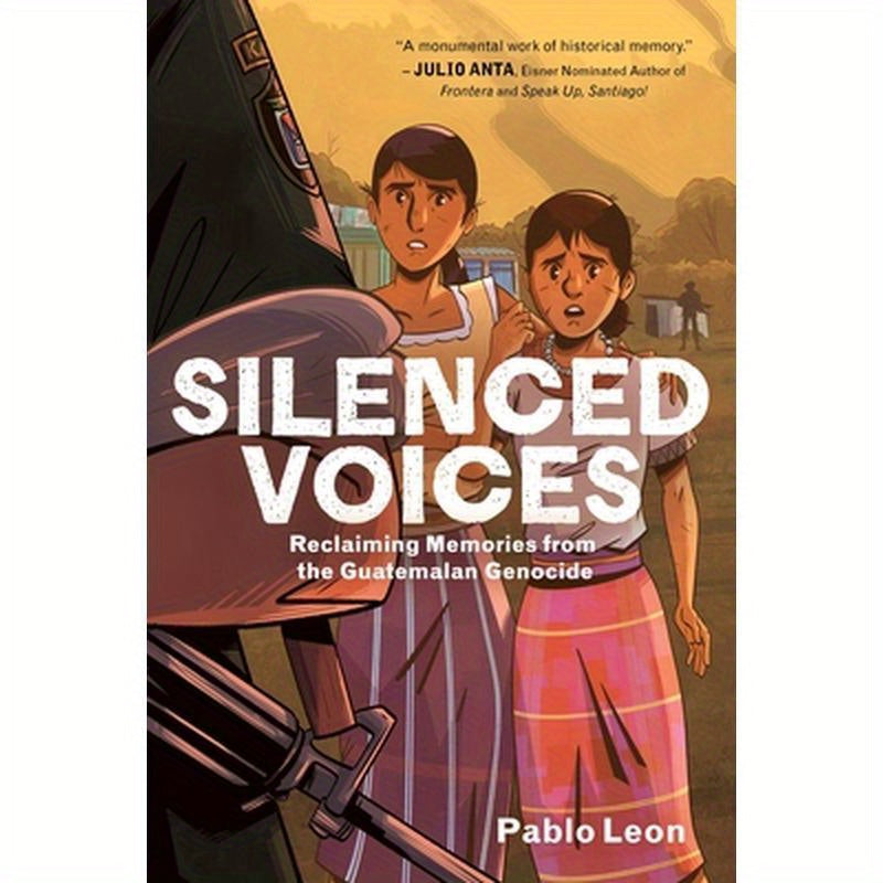Silenced Voices: Reclaiming Memories from the Guatemalan Genocide