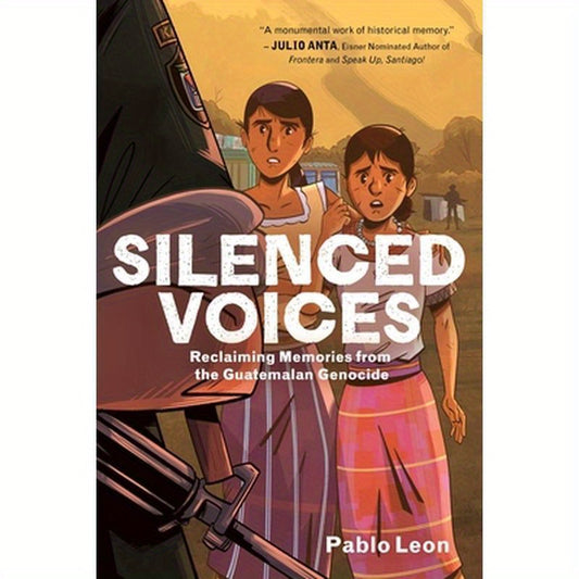 Silenced Voices: Reclaiming Memories from the Guatemalan Genocide