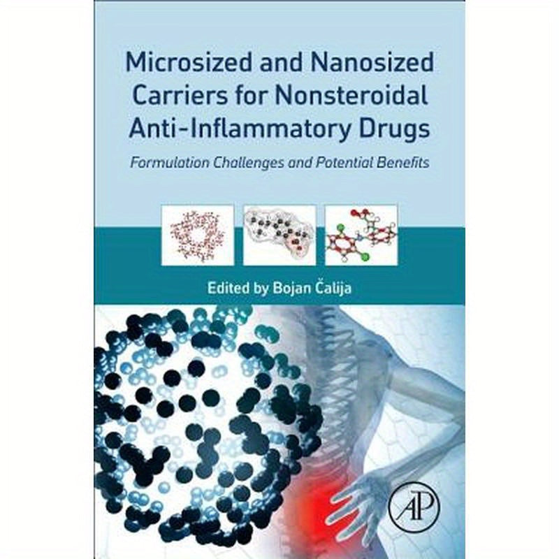 Microsized and Nanosized Carriers for Nonsteroidal Anti-Inflammatory Drugs: Formulation Challenges and Potential Benefits