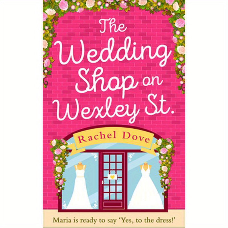 The Wedding Shop on Wexley Street