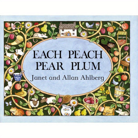 Each Peach Pear Plum