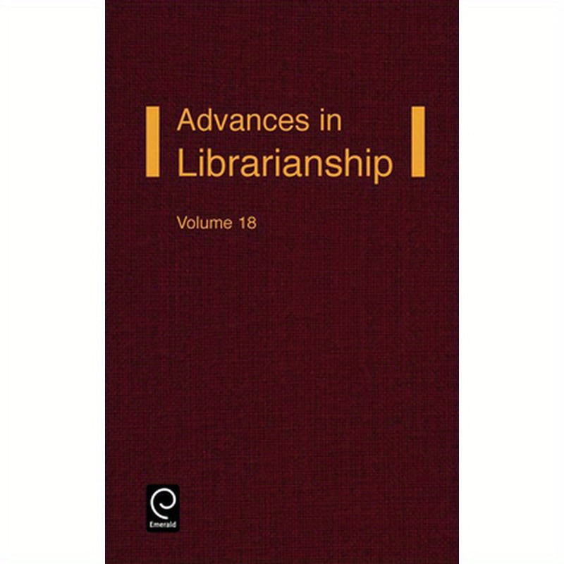 Advances in Librarianship
