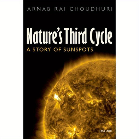 Nature's Third Cycle: A Story of Sunspots