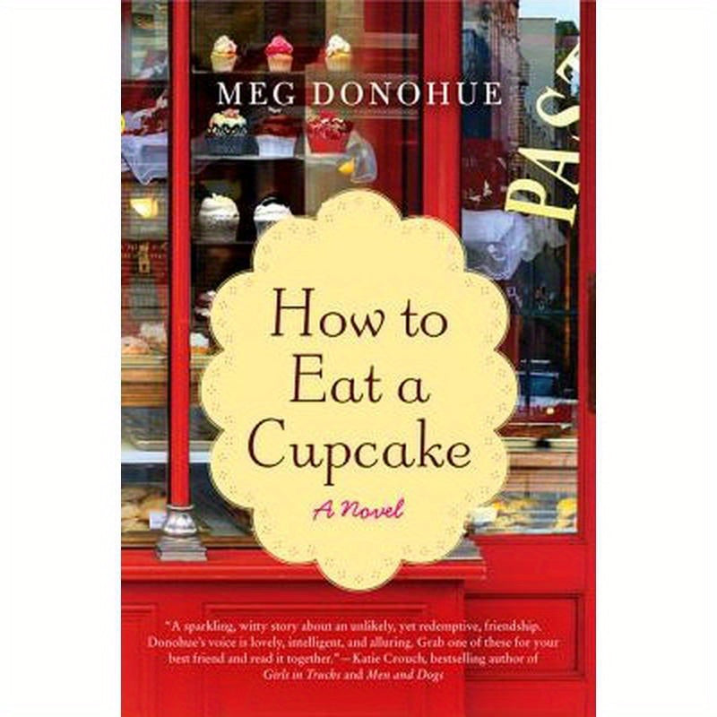 How to Eat a Cupcake