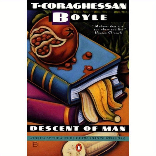 Descent of Man: Stories