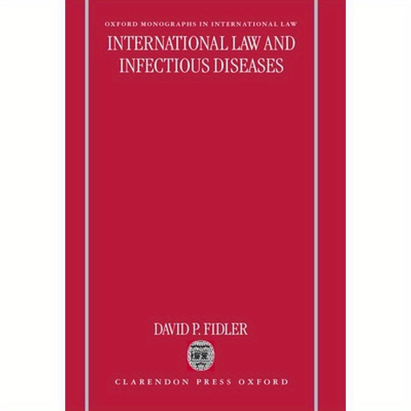 International Law and Infectious Diseases