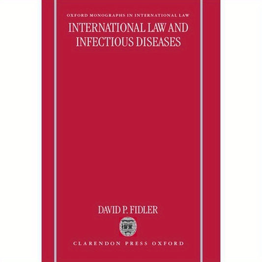 International Law and Infectious Diseases