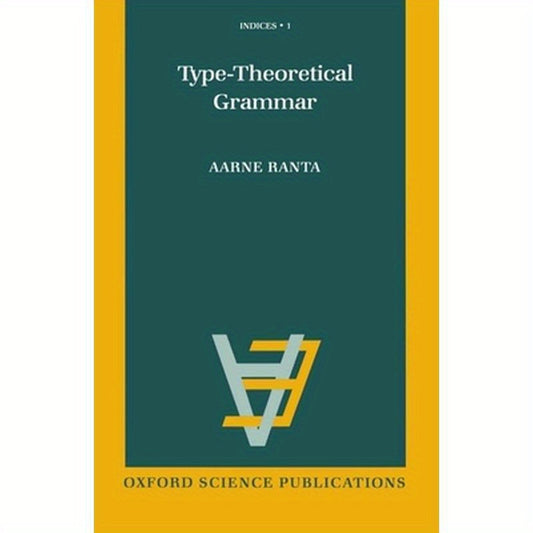 Type-Theoretical Grammar