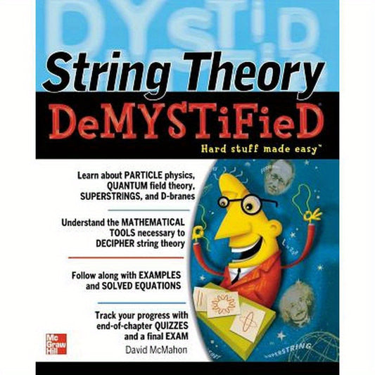 String Theory Demystified