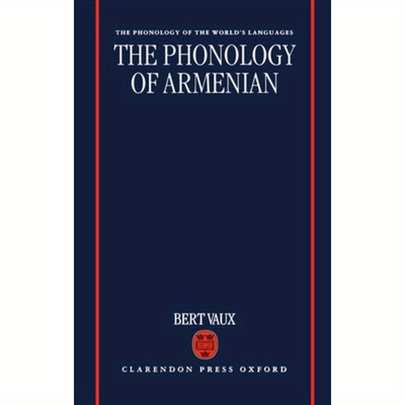 The Phonology of Armenian