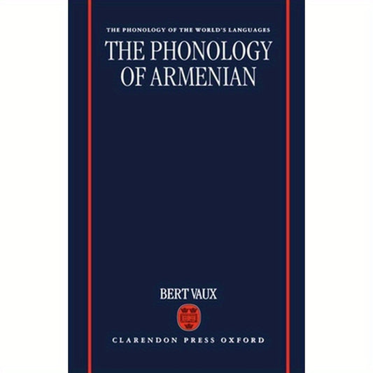 The Phonology of Armenian