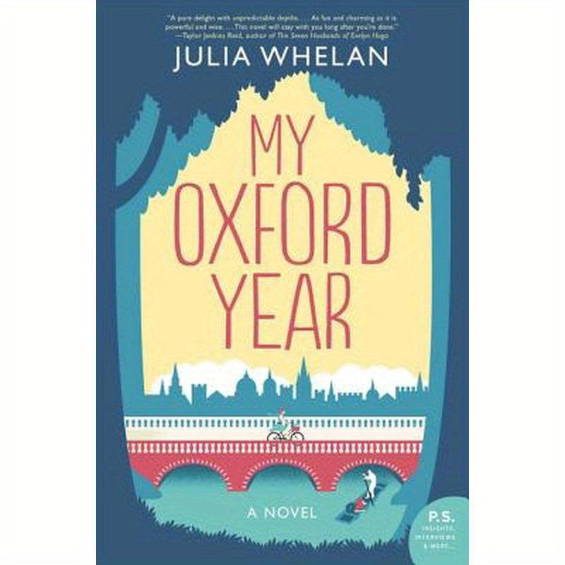 My Oxford Year