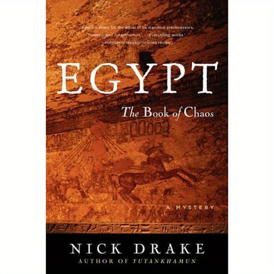 Egypt: The Book of Chaos