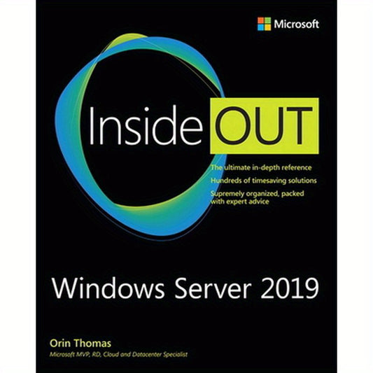 Windows Server 2019 Inside Out