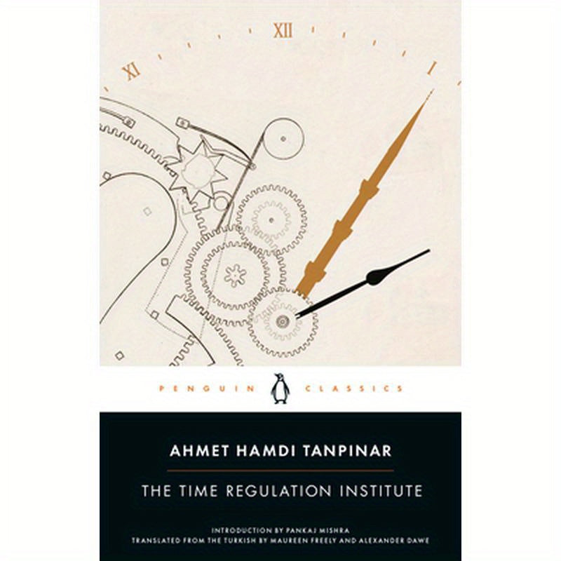 The Time Regulation Institute