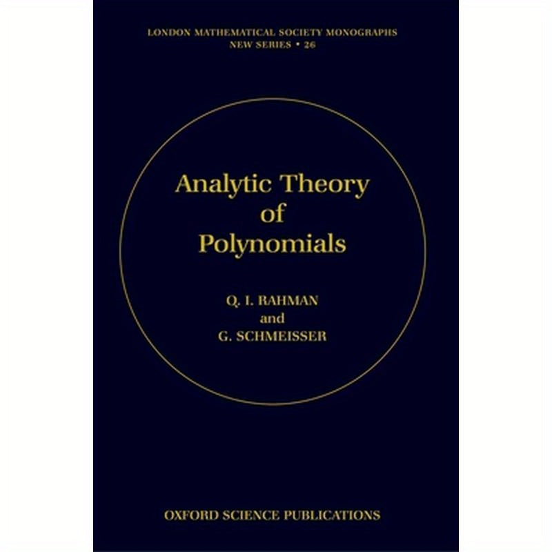 Analytic Theory of Polynomials: Critical Points, Zeros and Extremal Properties