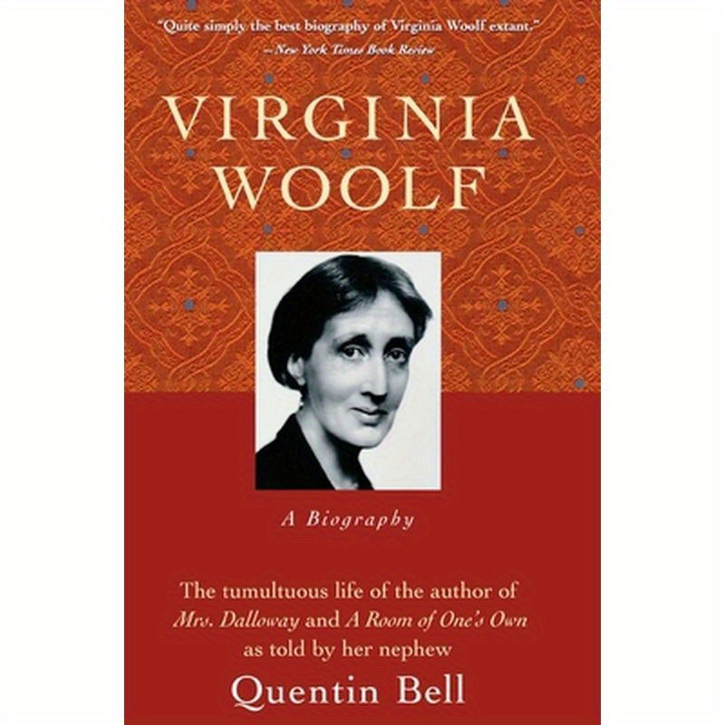 Virginia Woolf: A Biography Pa