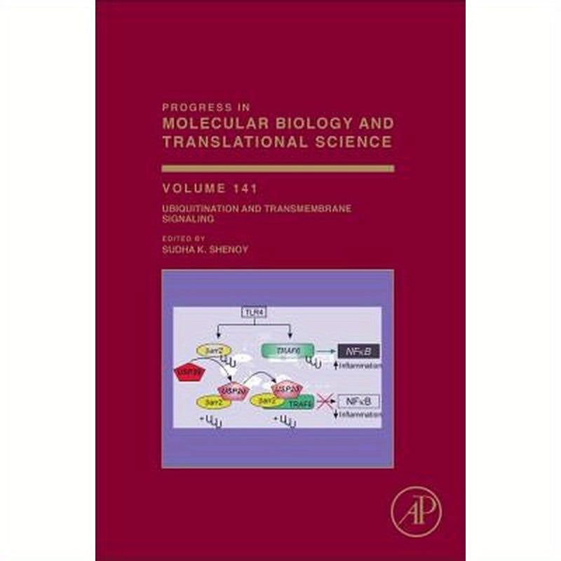 Ubiquitination and Transmembrane Signaling: Volume 141