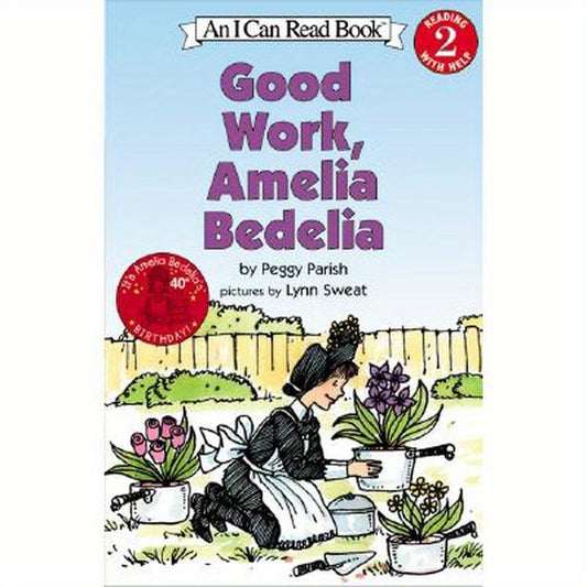 Good Work, Amelia Bedelia