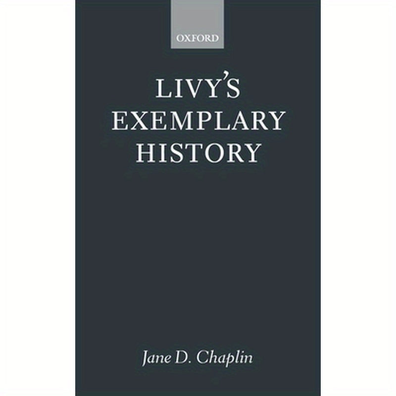 Livy's Exemplary History