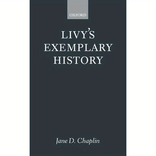 Livy's Exemplary History