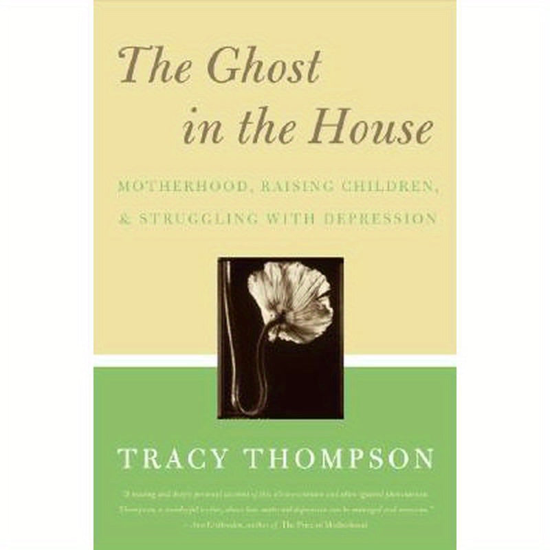 The Ghost in the House: Real Mothers Talk about Maternal Depression, Raising Children, and How They Cope