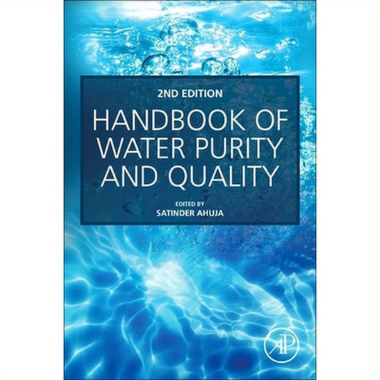 Handbook of Water Purity and Quality