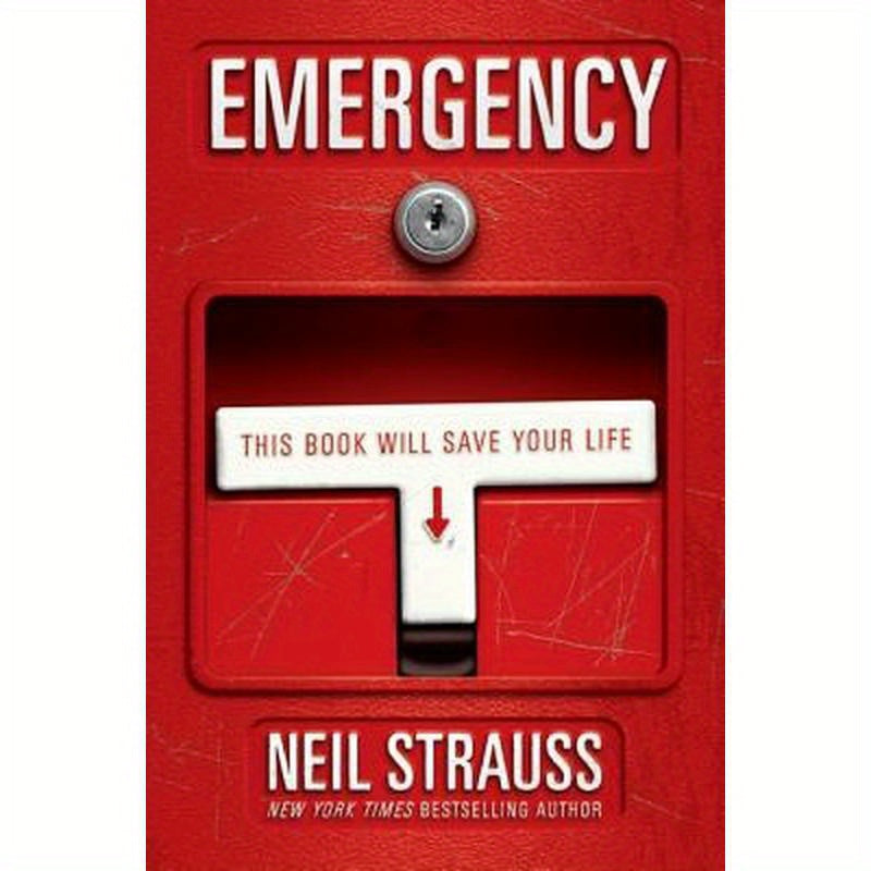 Emergency: This Book Will Save Your Life