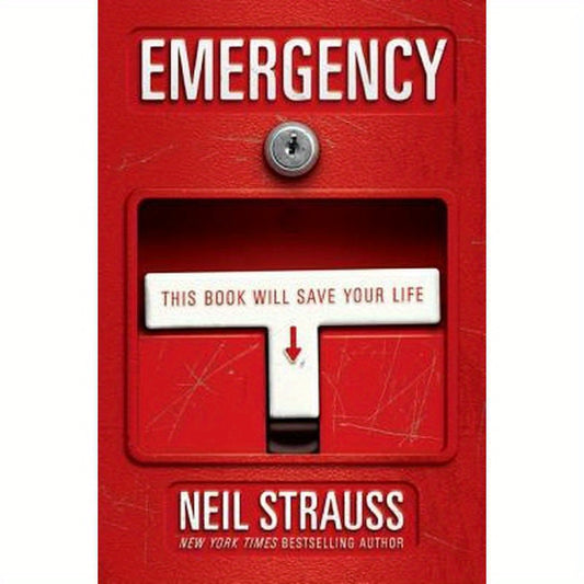 Emergency: This Book Will Save Your Life