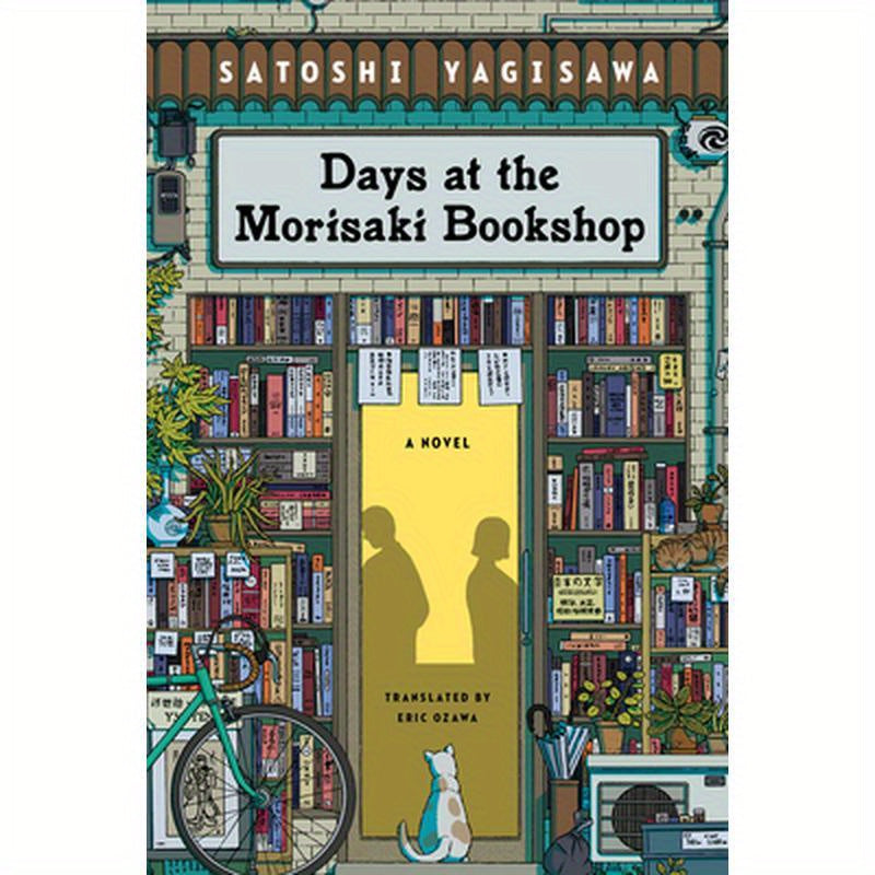 Days at the Morisaki Bookshop