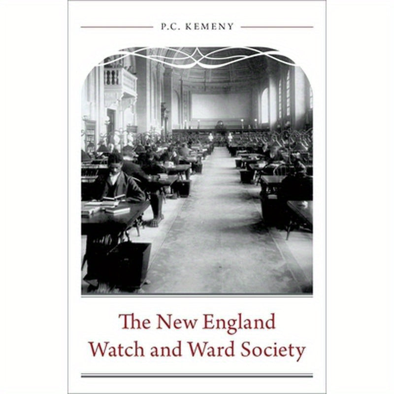 New England Watch and Ward Society
