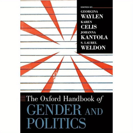 Oxford Handbook of Gender and Politics