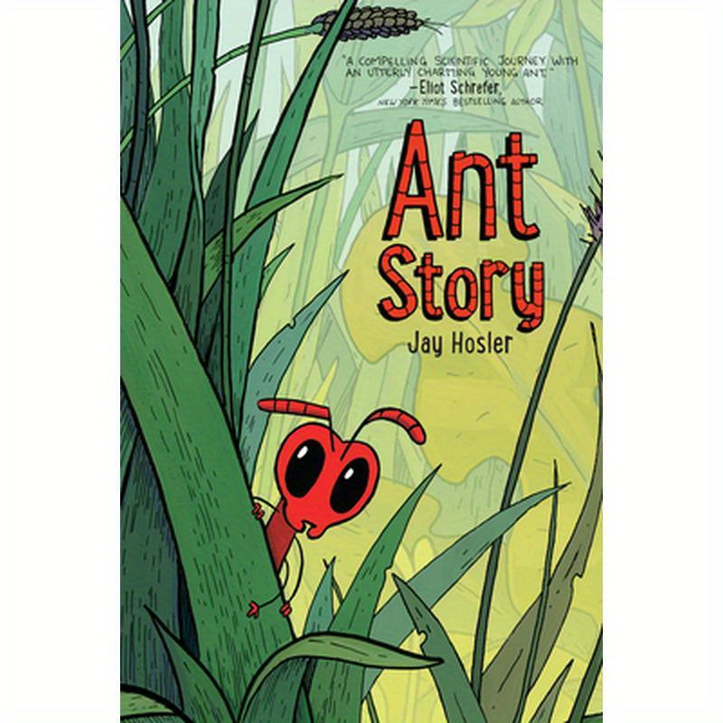 Ant Story: A Graphic Novel