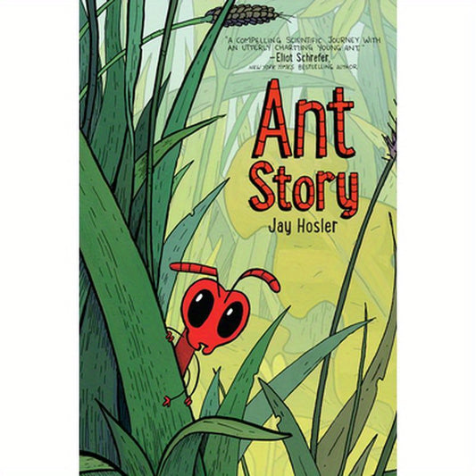 Ant Story: A Graphic Novel