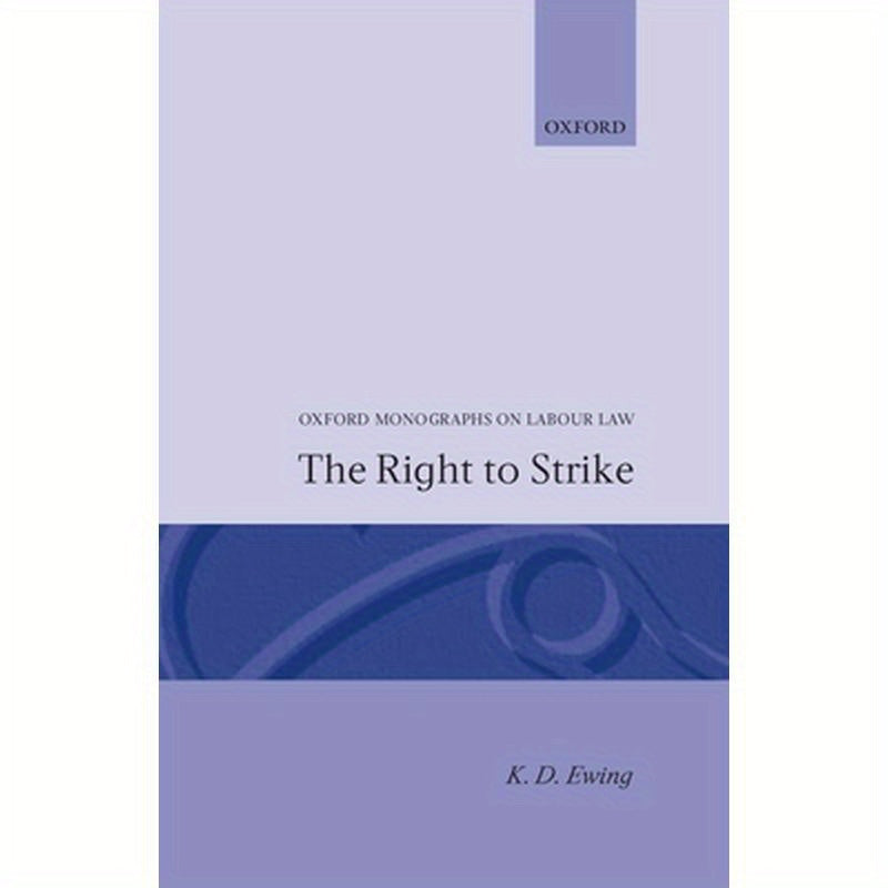 The Right to Strike