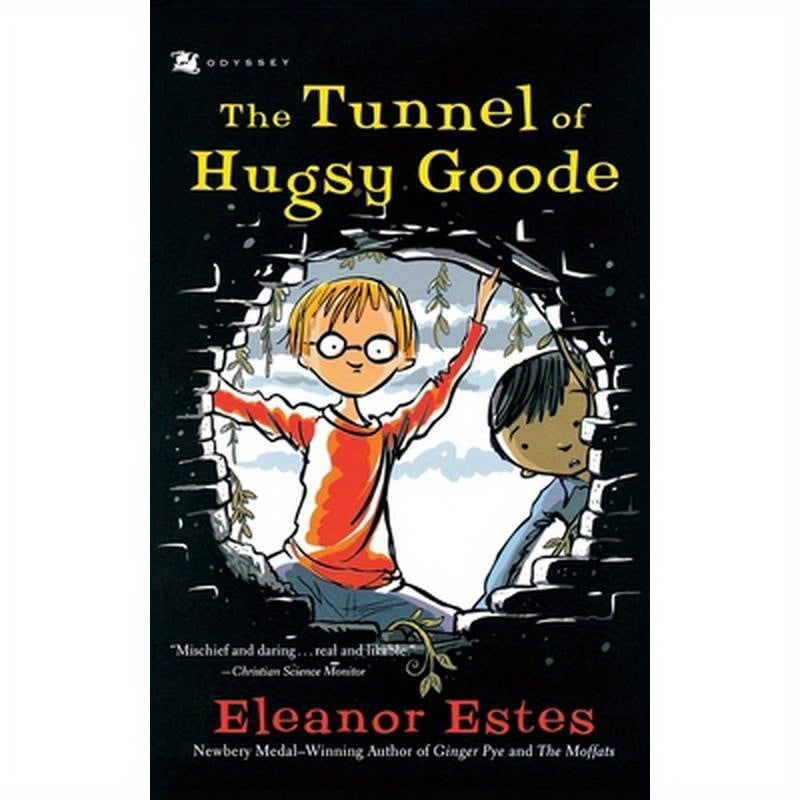 The Tunnel of Hugsy Goode