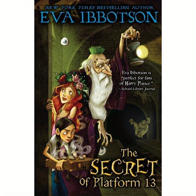 The Secret of Platform 13