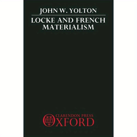 Locke and French Materialism