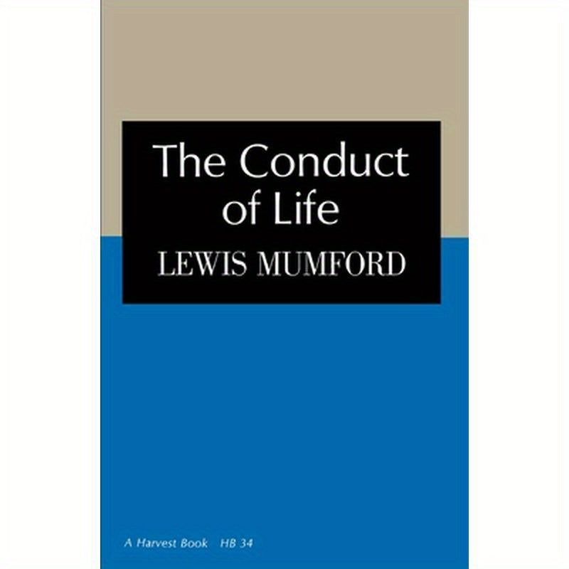 Conduct of Life