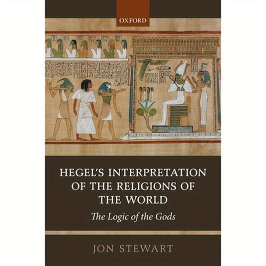 Hegel's Interp Religions of World C